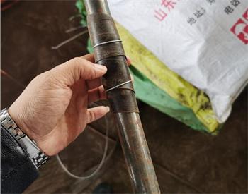淮北50MM注浆管